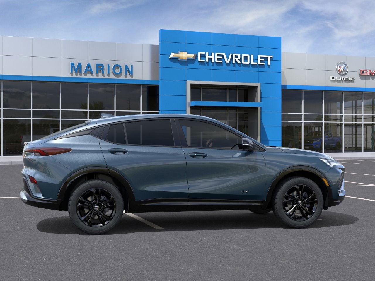 2026 Buick Envista Sport Touring