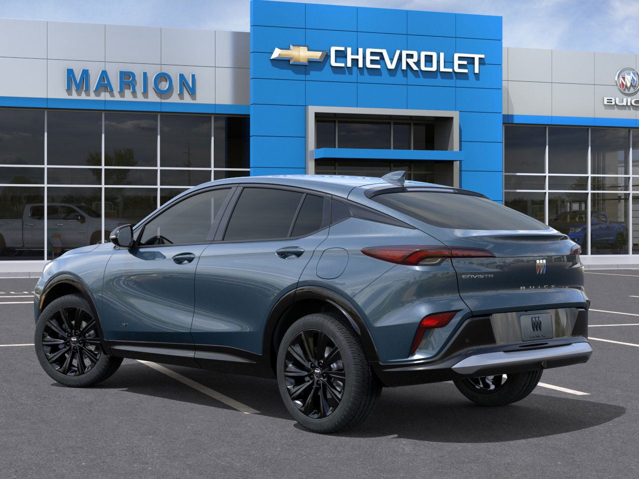 2026 Buick Envista Sport Touring