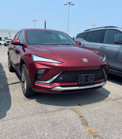2024 Buick Envista Avenir