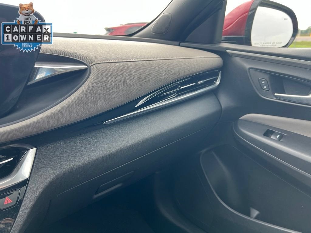2024 Buick Envista Avenir