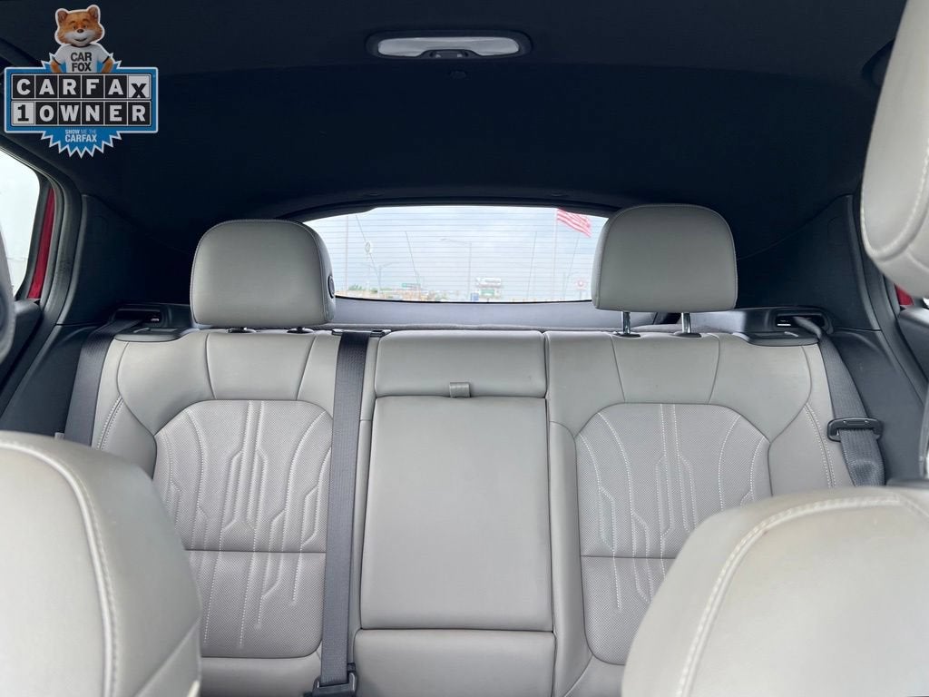 2024 Buick Envista Avenir