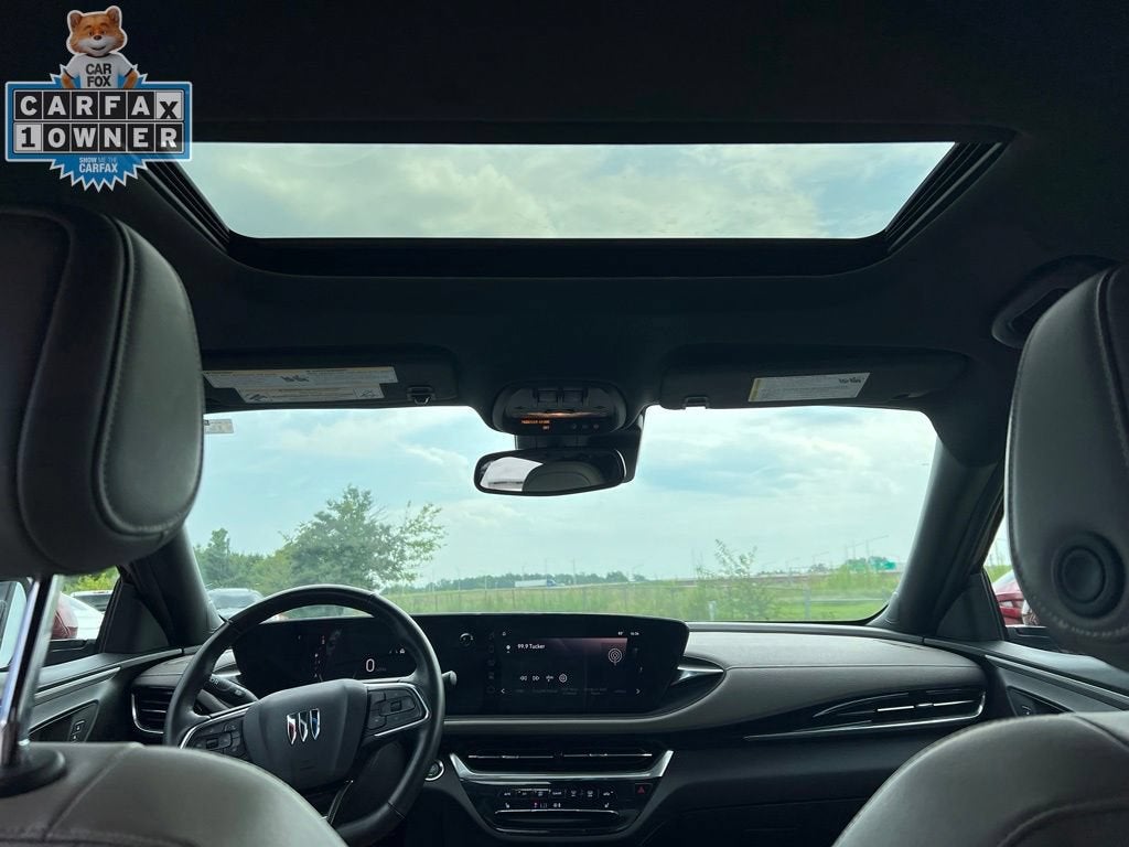 2024 Buick Envista Avenir