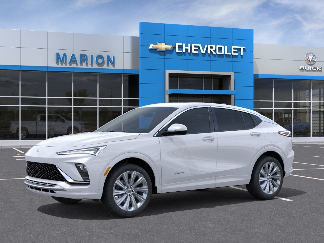 2026 Buick Envista Avenir