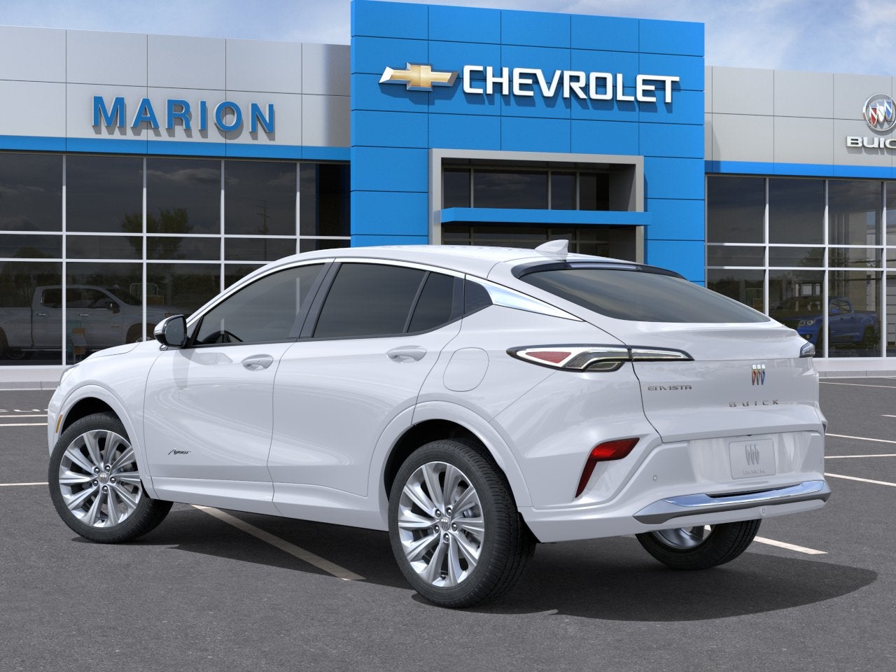 2026 Buick Envista Avenir