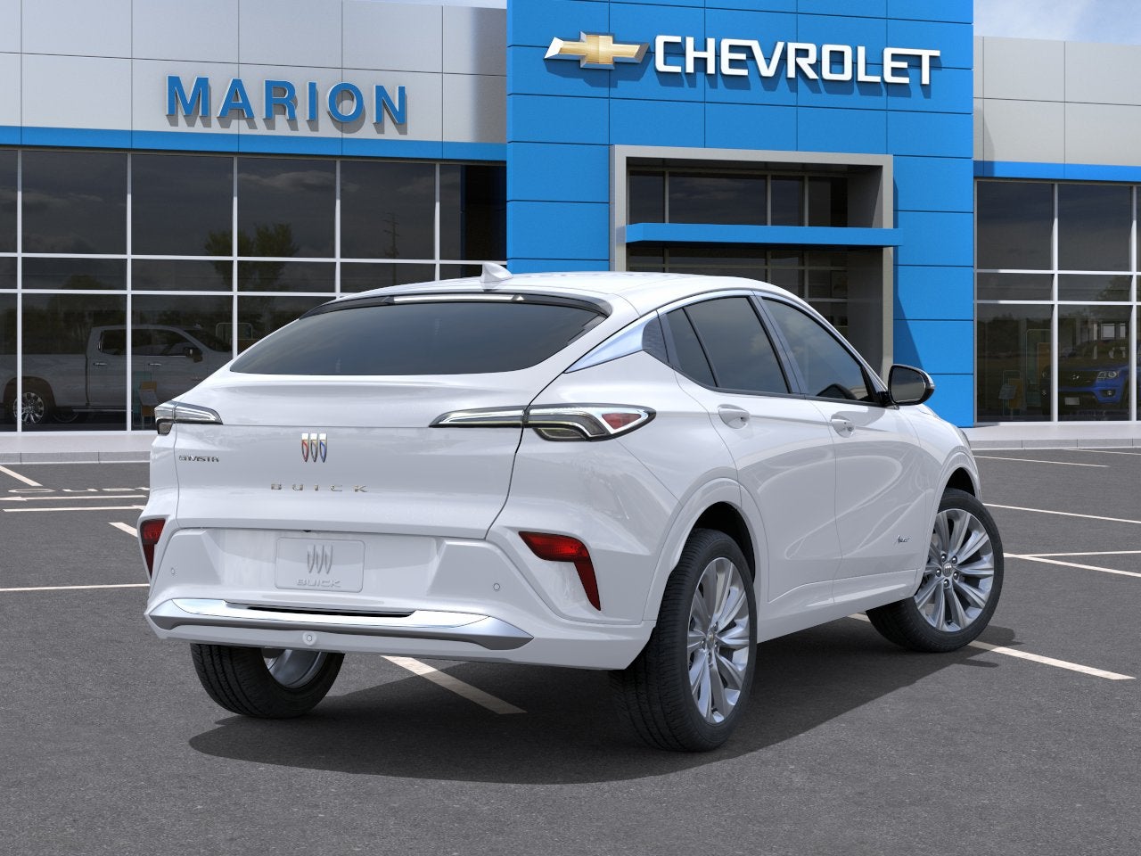 2026 Buick Envista Avenir