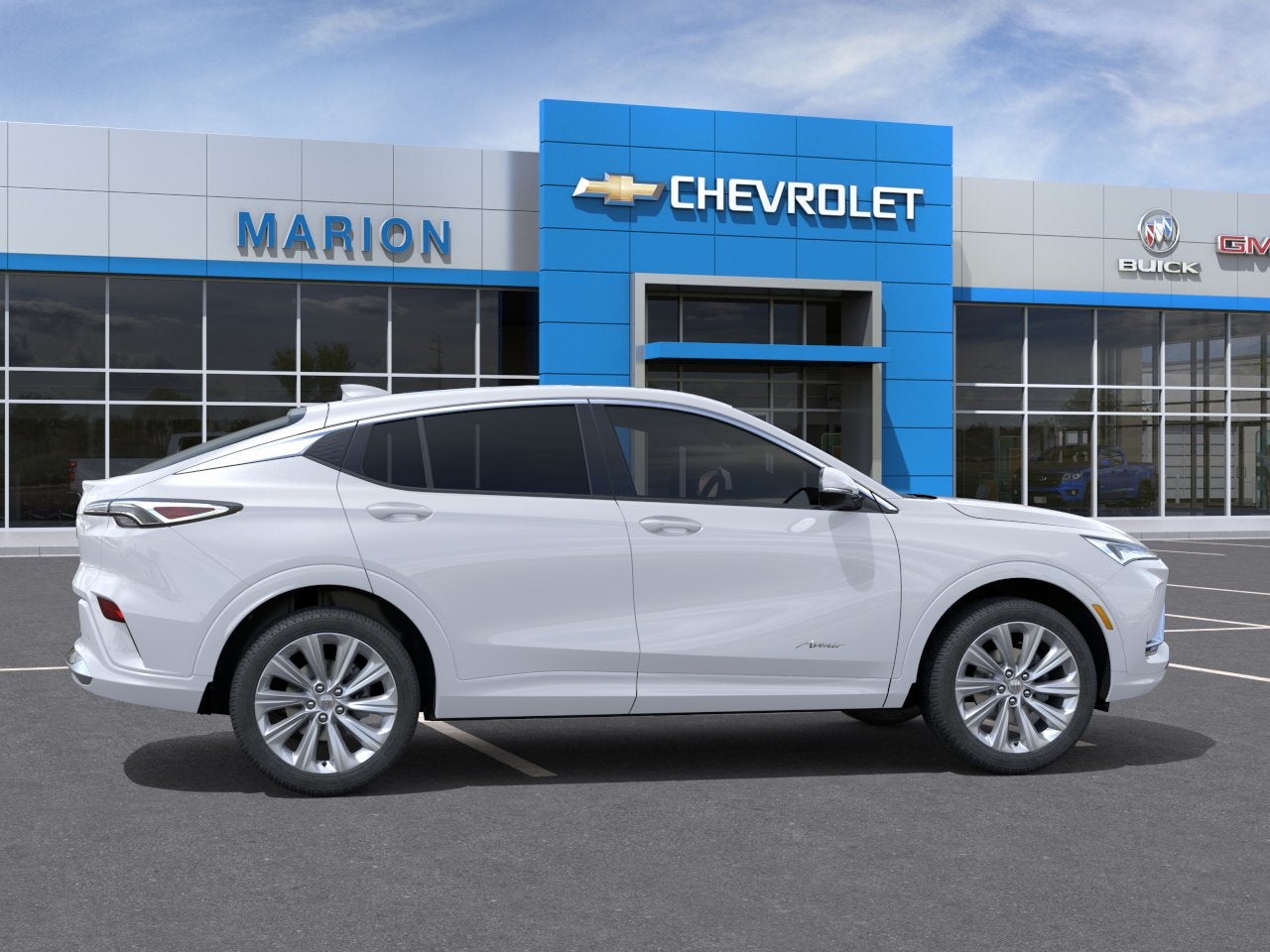 2026 Buick Envista Avenir