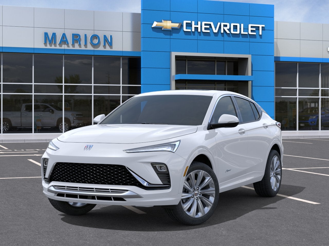 2026 Buick Envista Avenir