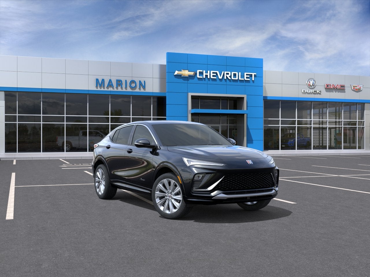 2026 Buick Envista Avenir