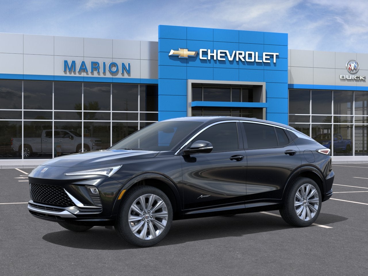 2026 Buick Envista Avenir