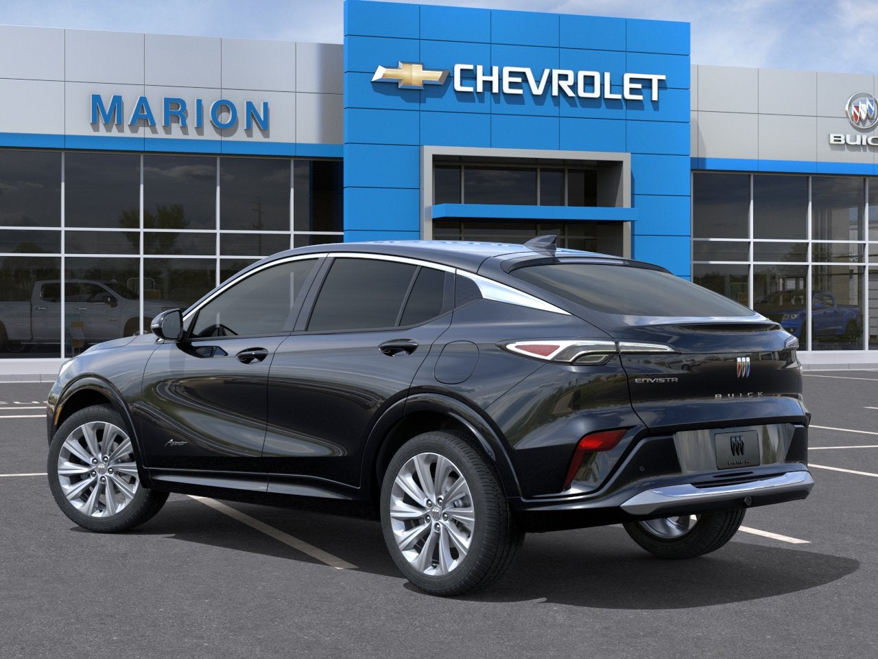2026 Buick Envista Avenir