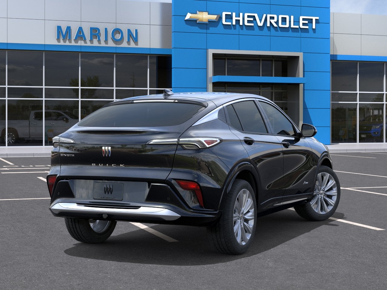 2026 Buick Envista Avenir