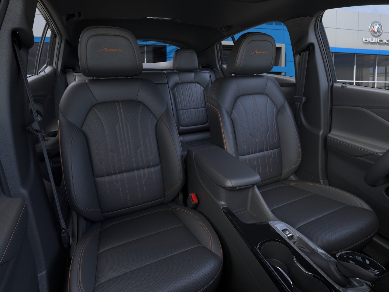 2026 Buick Envista Avenir