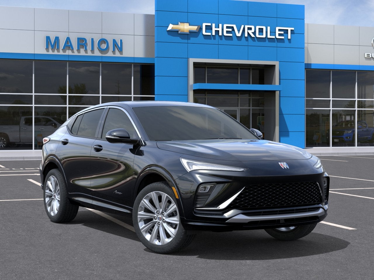 2026 Buick Envista Avenir