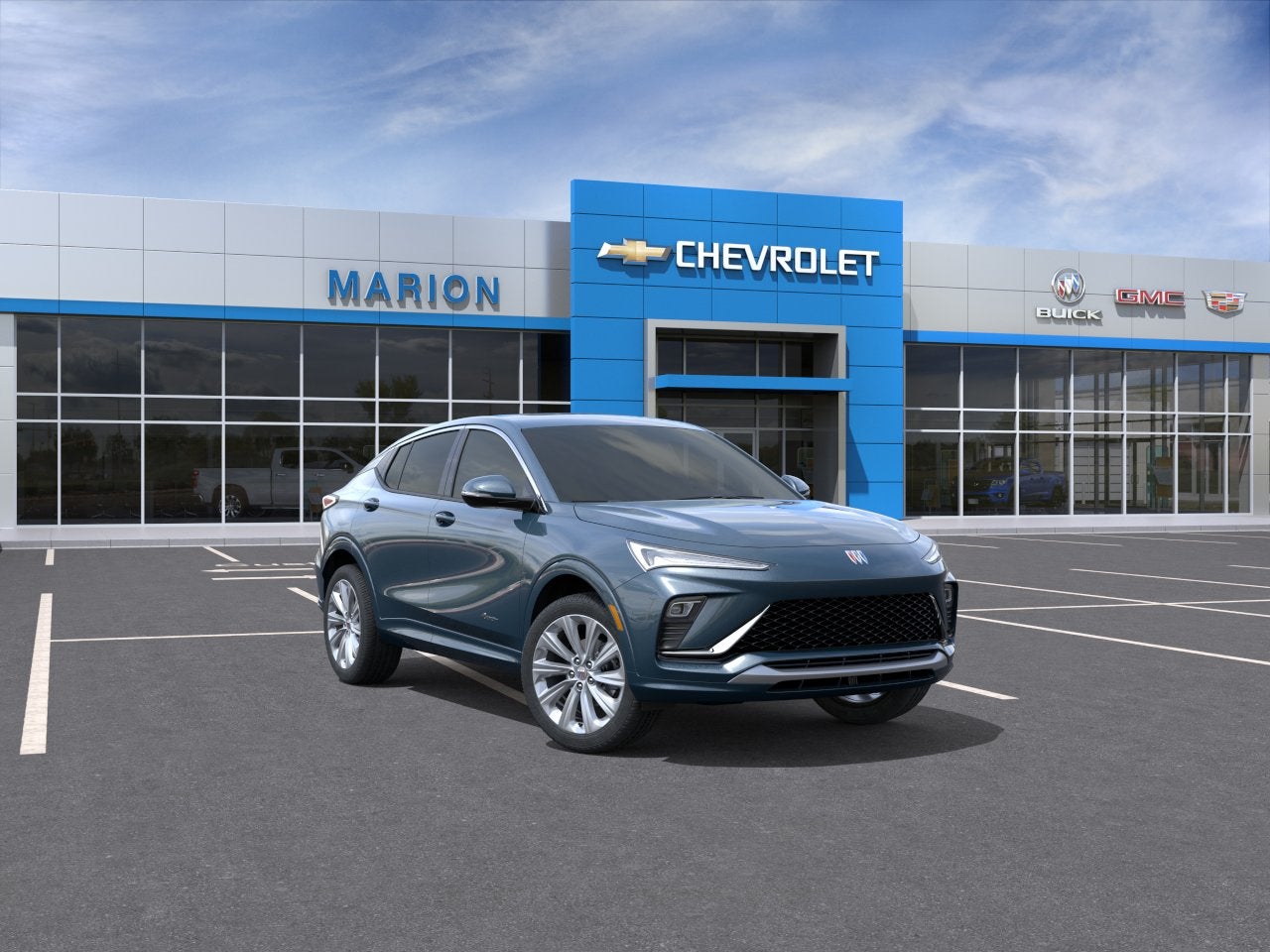 2026 Buick Envista Avenir