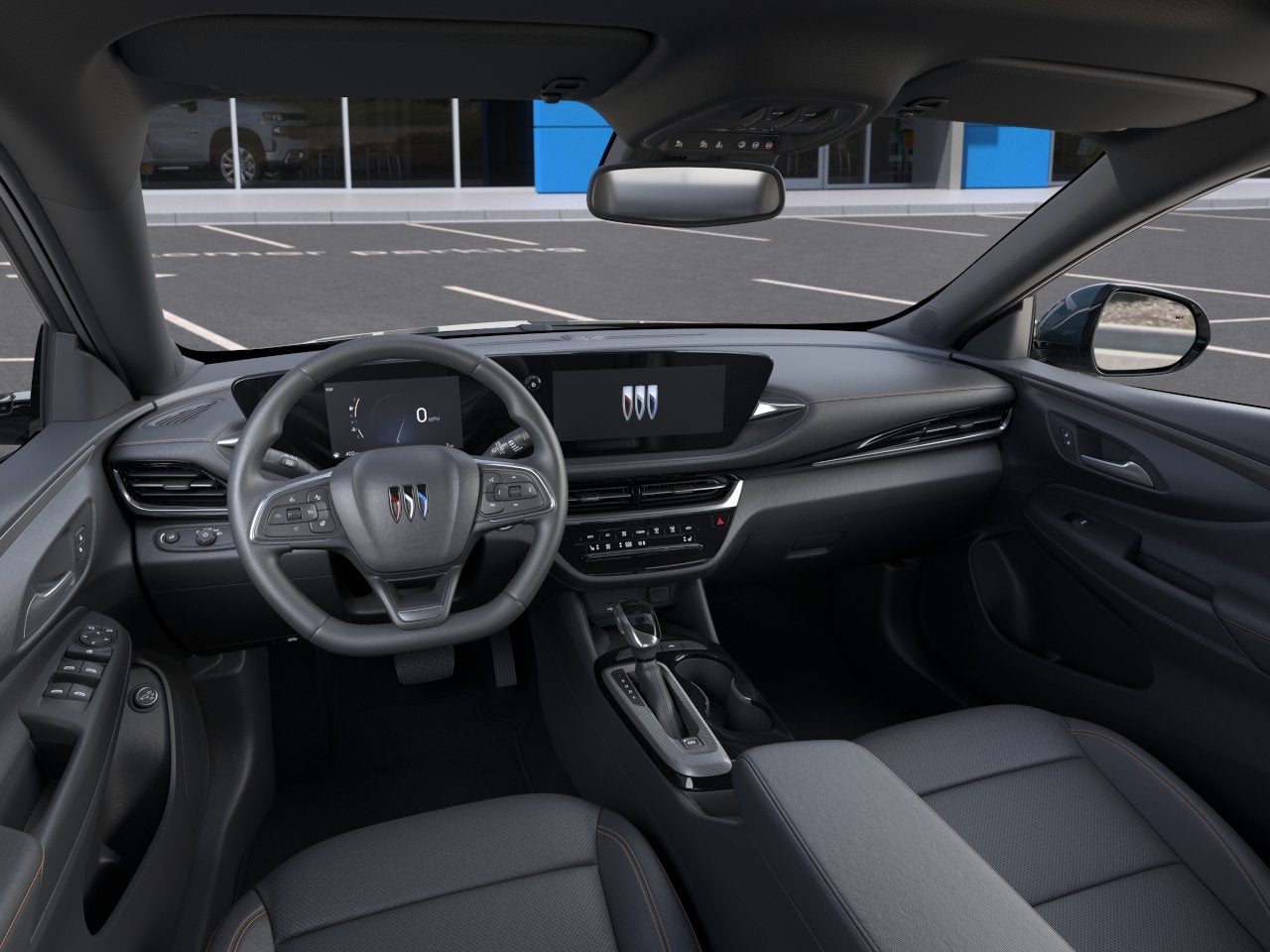 2026 Buick Envista Avenir