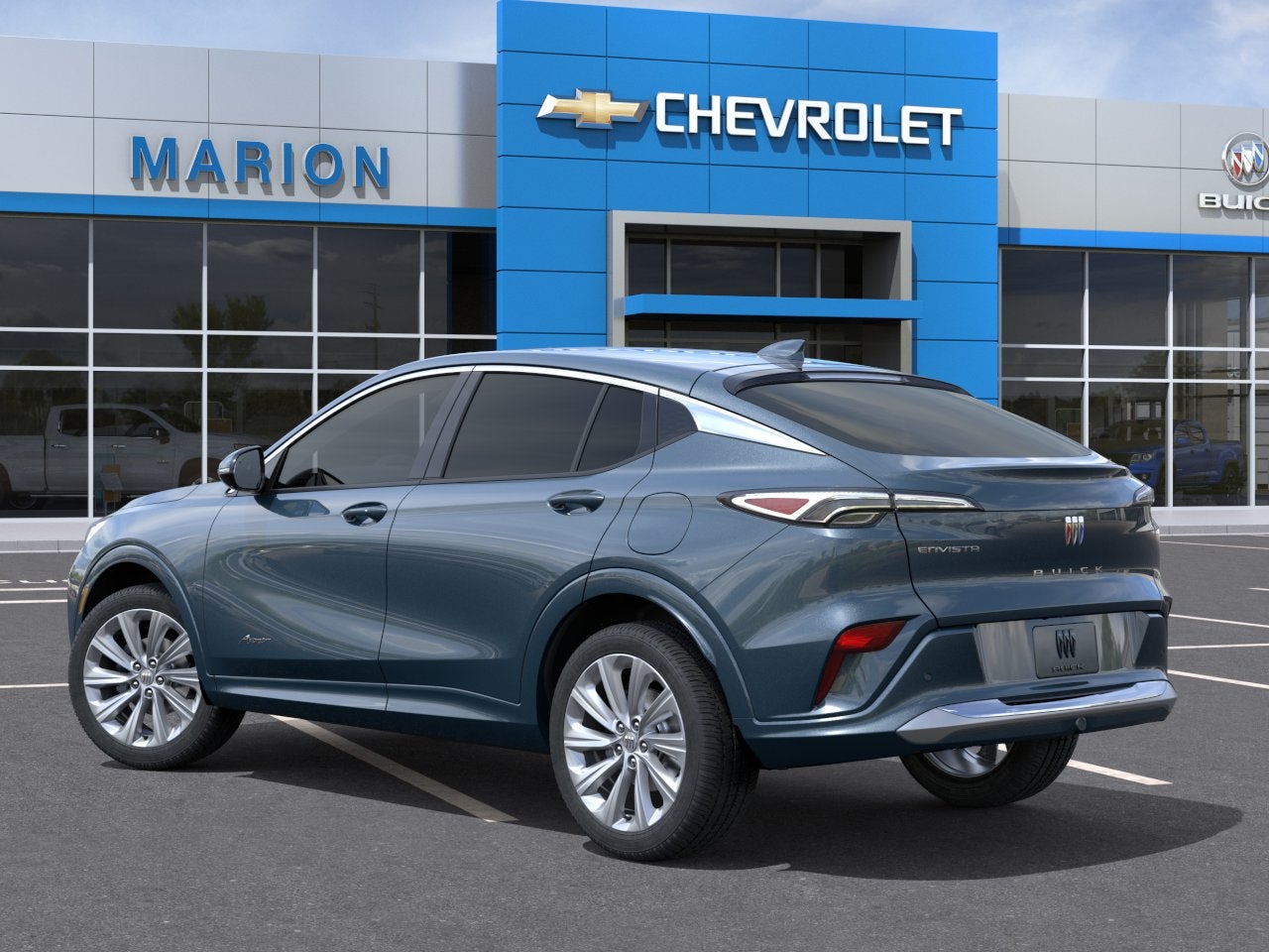 2026 Buick Envista Avenir