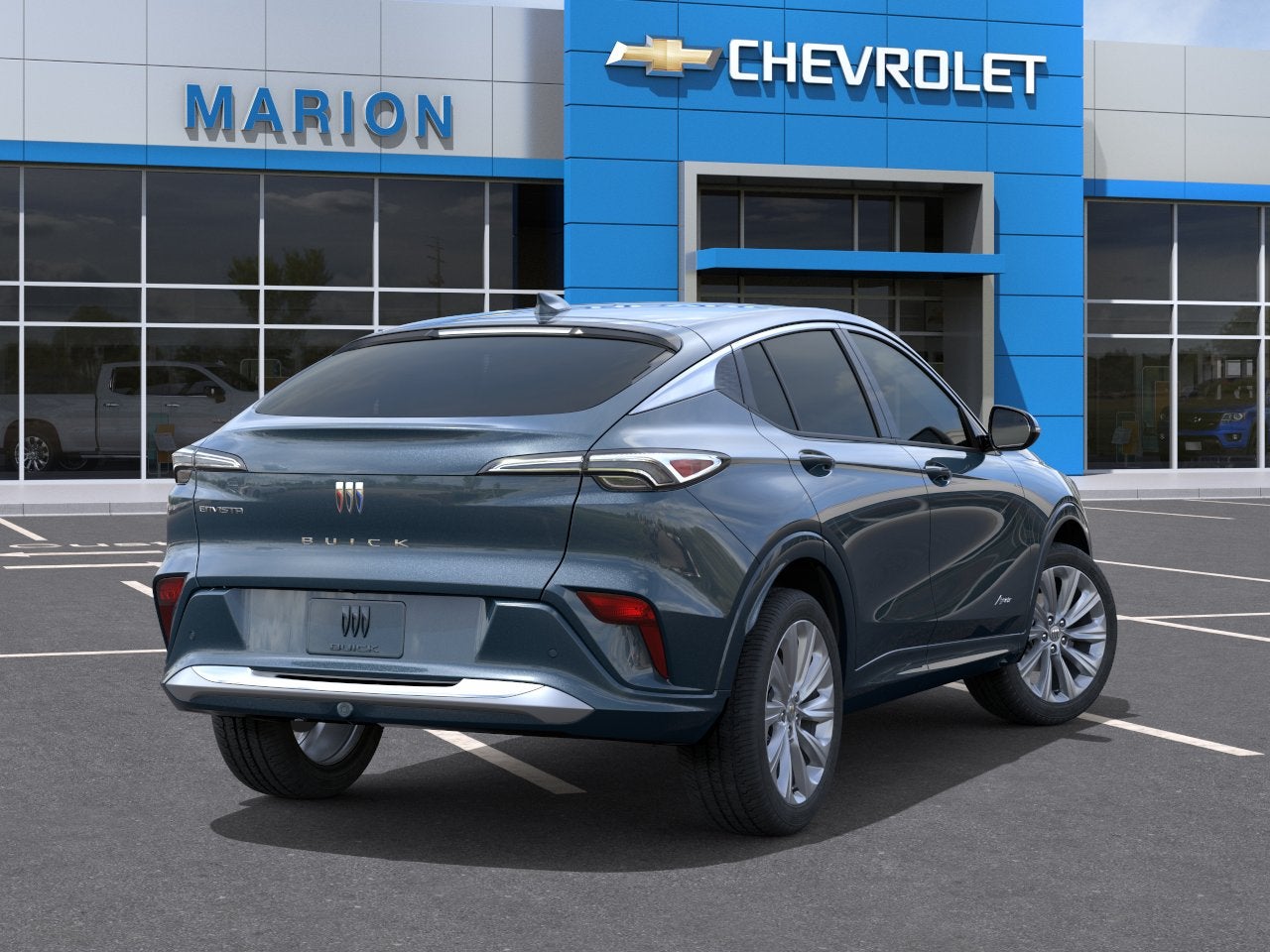 2026 Buick Envista Avenir
