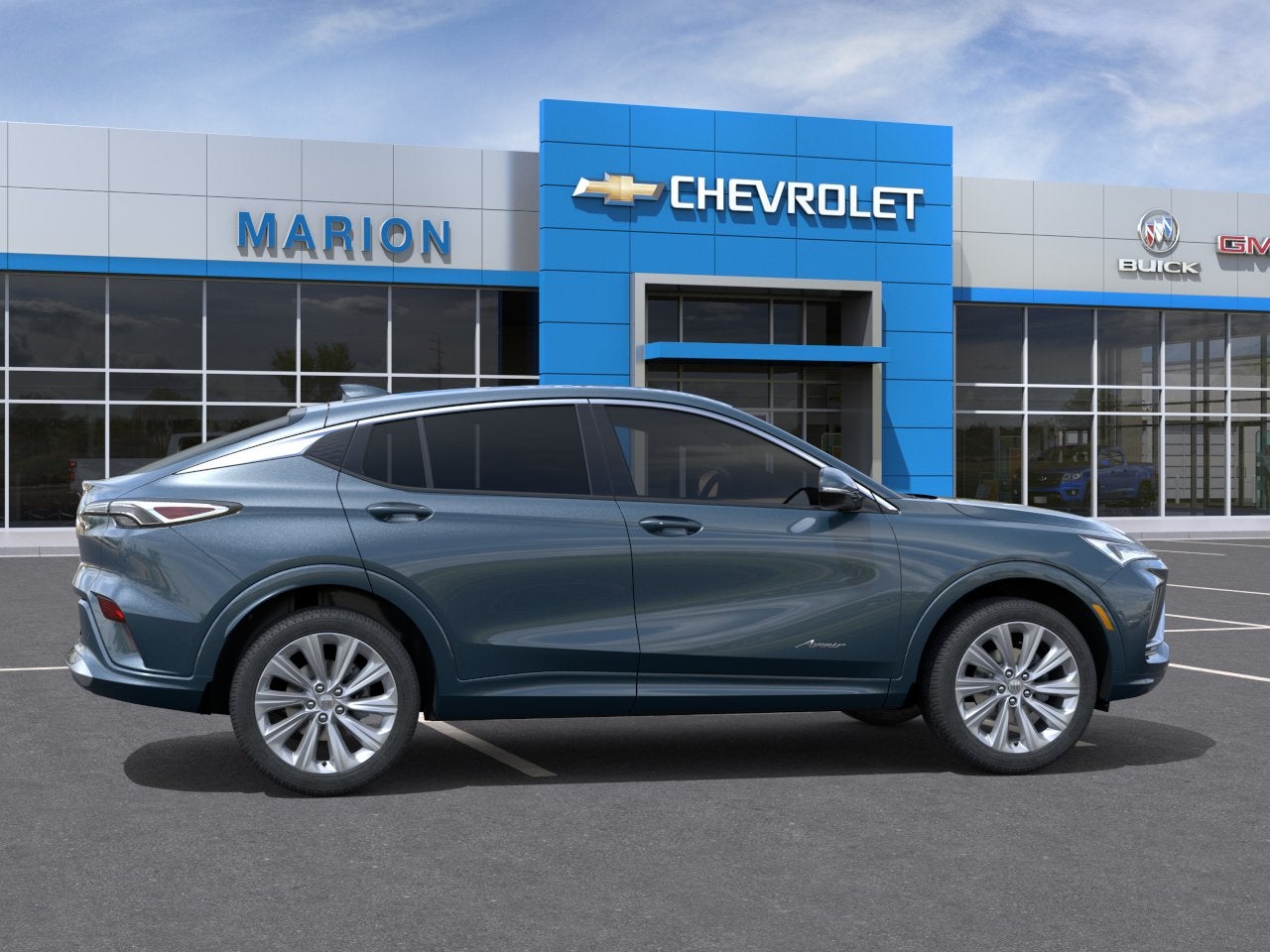 2026 Buick Envista Avenir