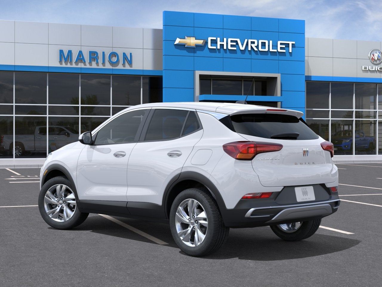 2026 Buick Encore GX Preferred