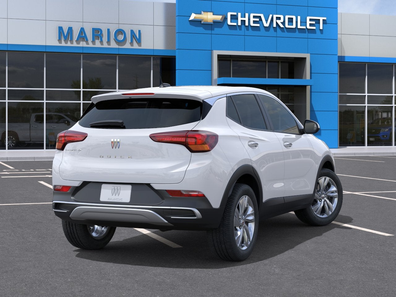 2026 Buick Encore GX Preferred