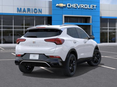 2026 Buick Encore GX Sport Touring