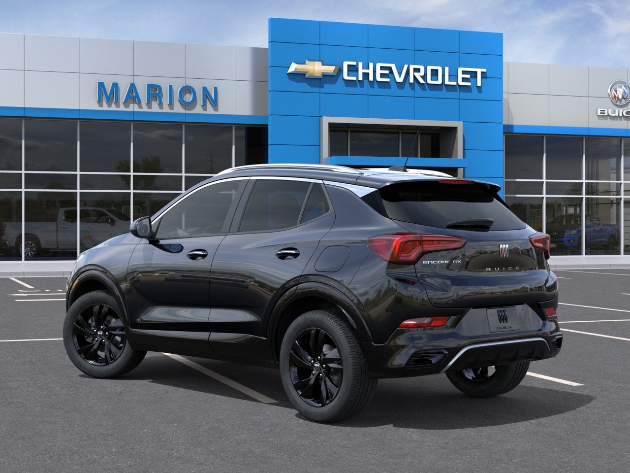 2026 Buick Encore GX Sport Touring