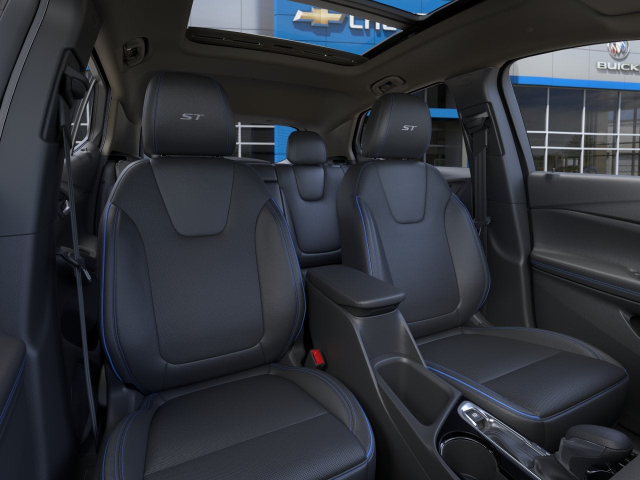 2026 Buick Encore GX Sport Touring