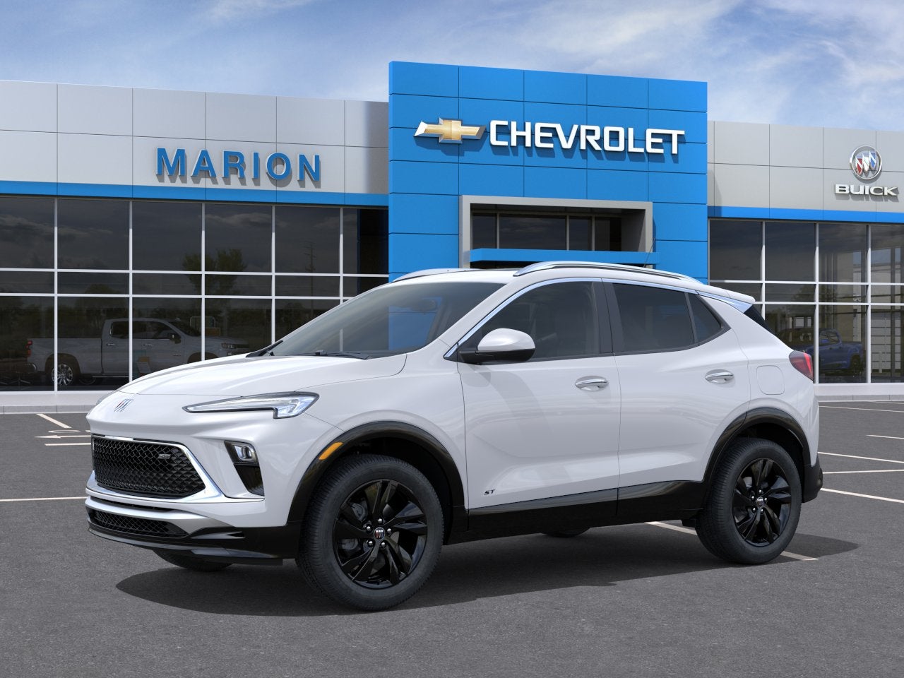 2026 Buick Encore GX Sport Touring