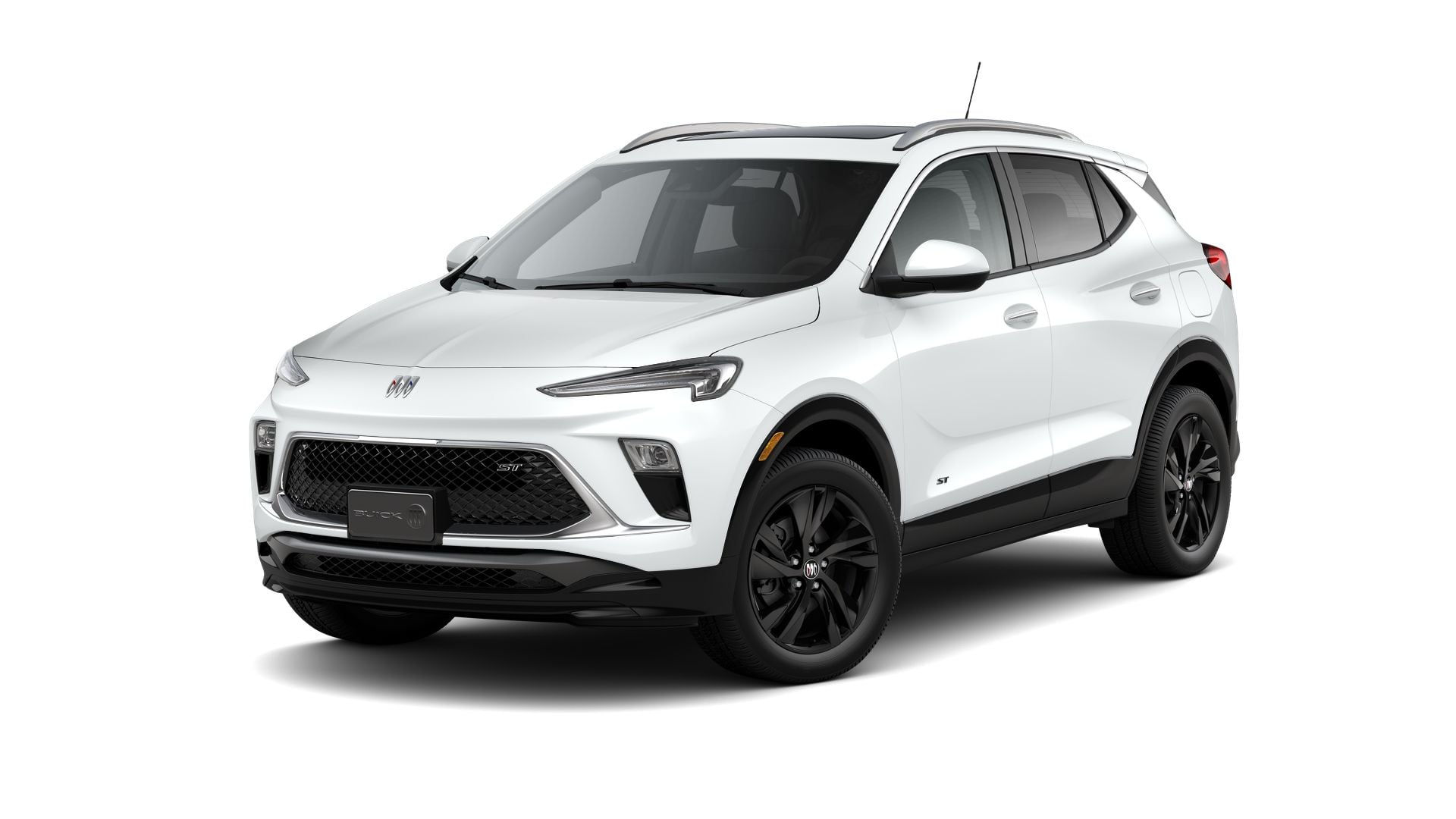 2026 Buick Encore GX's photo