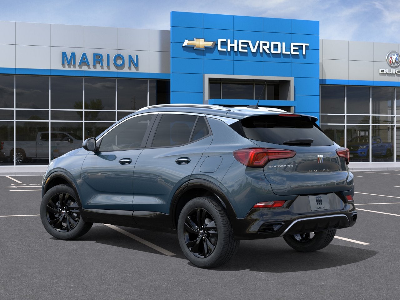 2026 Buick Encore GX Sport Touring