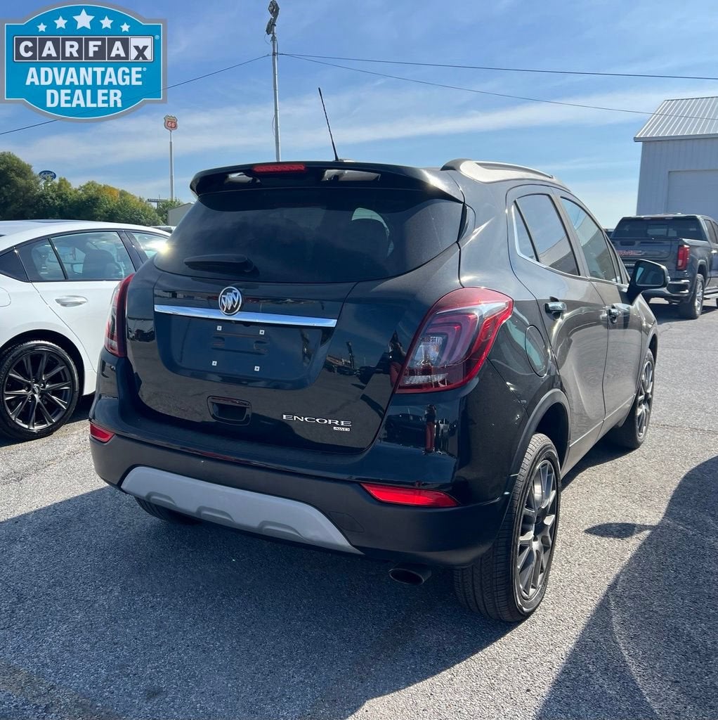 2019 Buick Encore Sport Touring