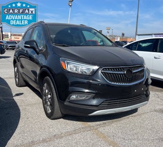 2019 Buick Encore Sport Touring