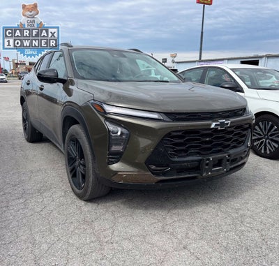 2024 Chevrolet Trax ACTIV