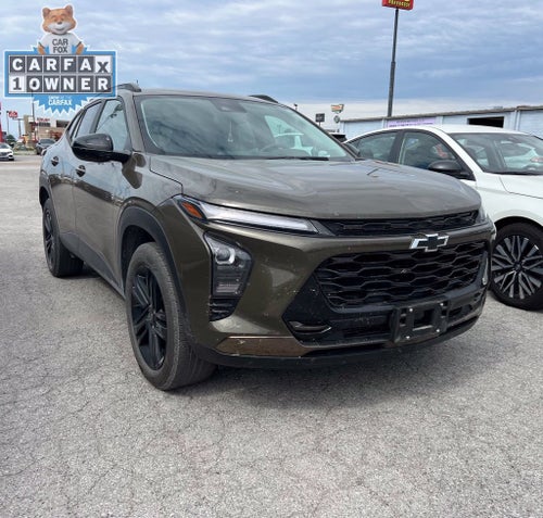 2024 Chevrolet Trax ACTIV