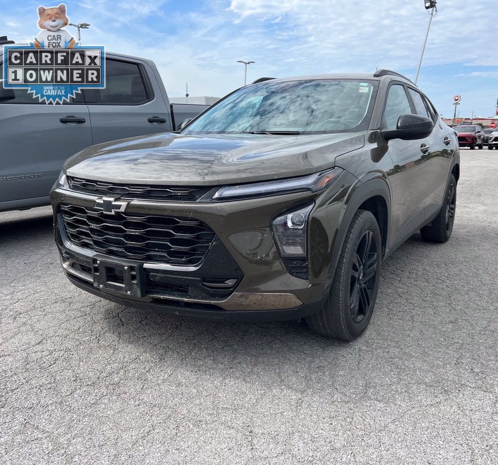 2024 Chevrolet Trax ACTIV