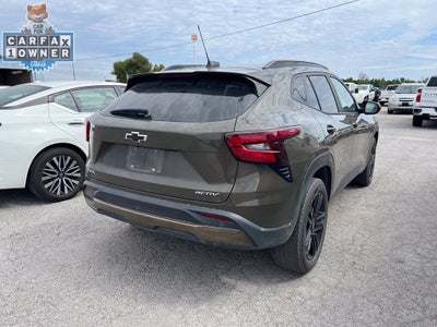 2024 Chevrolet Trax ACTIV