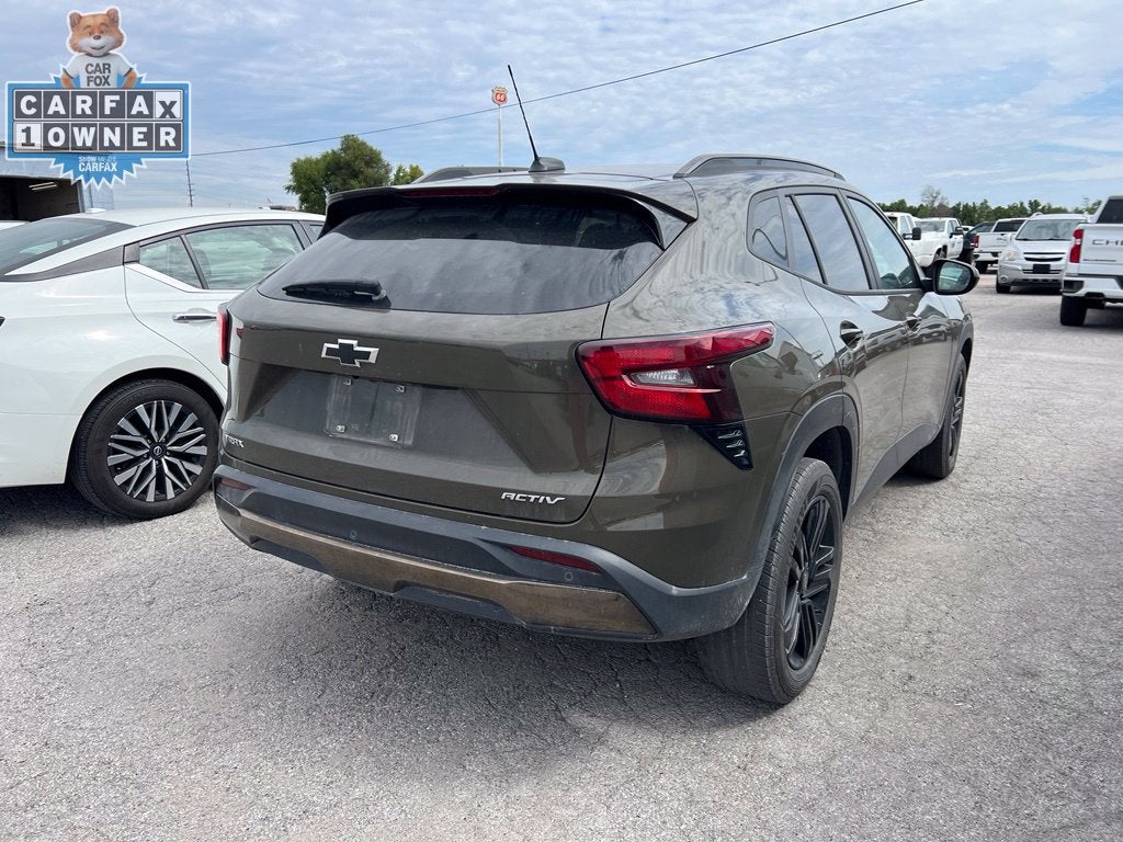 2024 Chevrolet Trax ACTIV