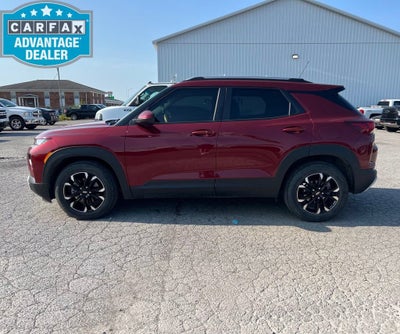 2022 Chevrolet Trailblazer LT