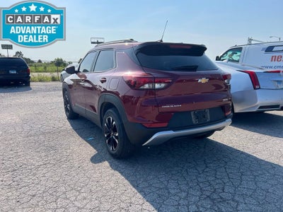 2022 Chevrolet Trailblazer LT