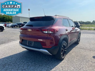 2022 Chevrolet Trailblazer LT
