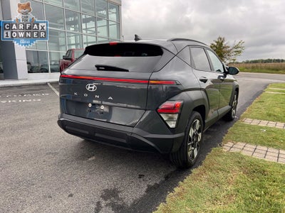 2024 Hyundai Kona SEL