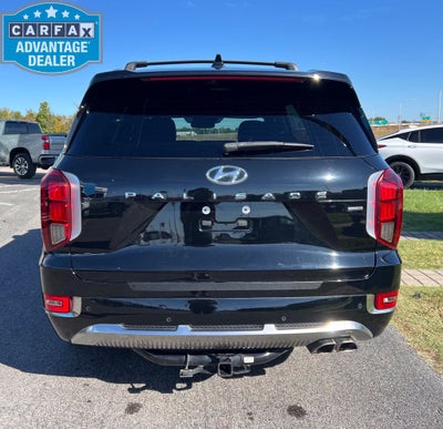 2022 Hyundai Palisade Calligraphy