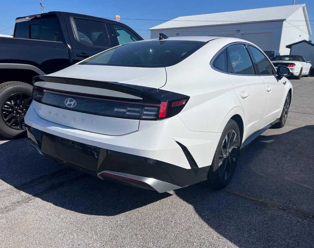 2024 Hyundai Sonata SEL