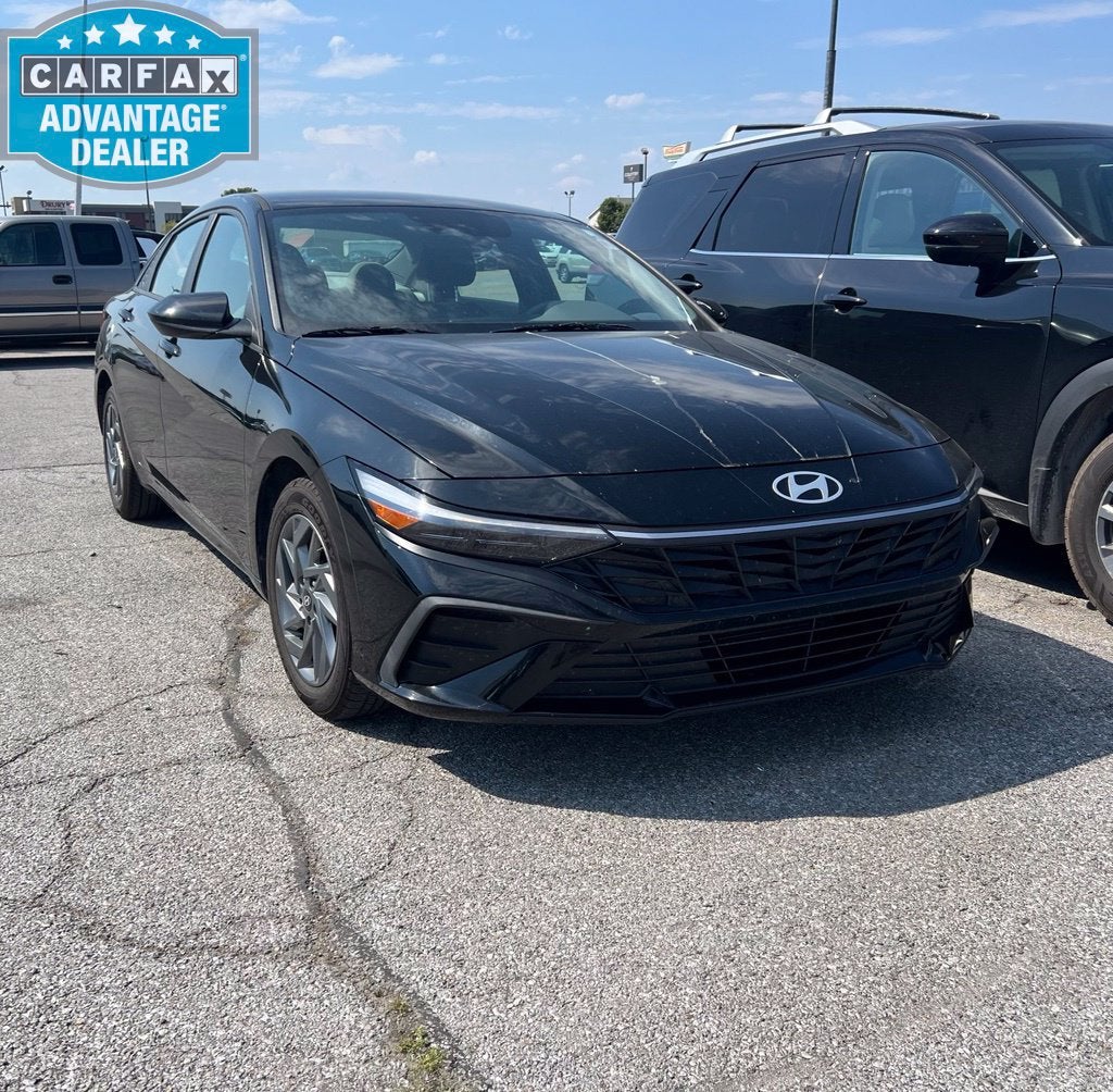 2024 Hyundai Elantra