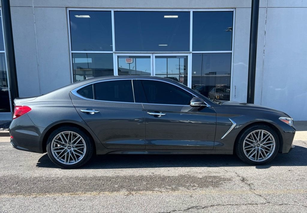 2020 Genesis G70 2.0T
