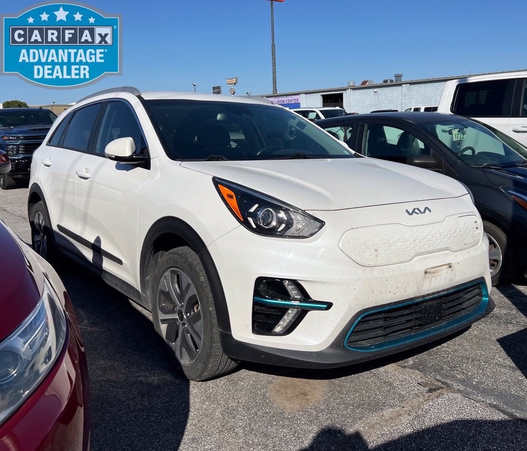 2022 Kia Niro EV EX