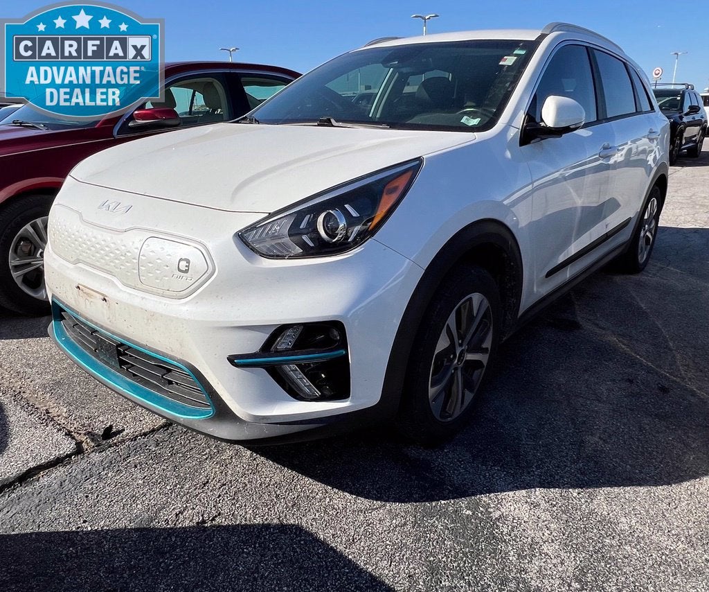 2022 Kia Niro EV EX