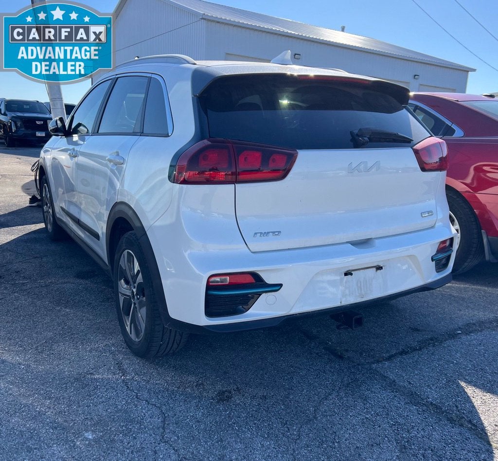 2022 Kia Niro EV EX