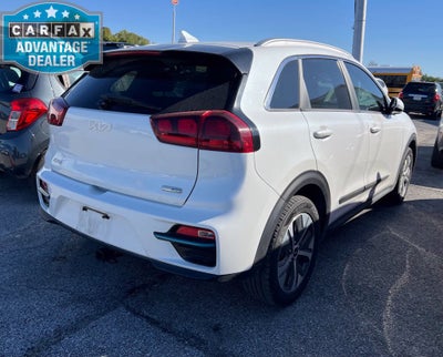 2022 Kia Niro EV EX