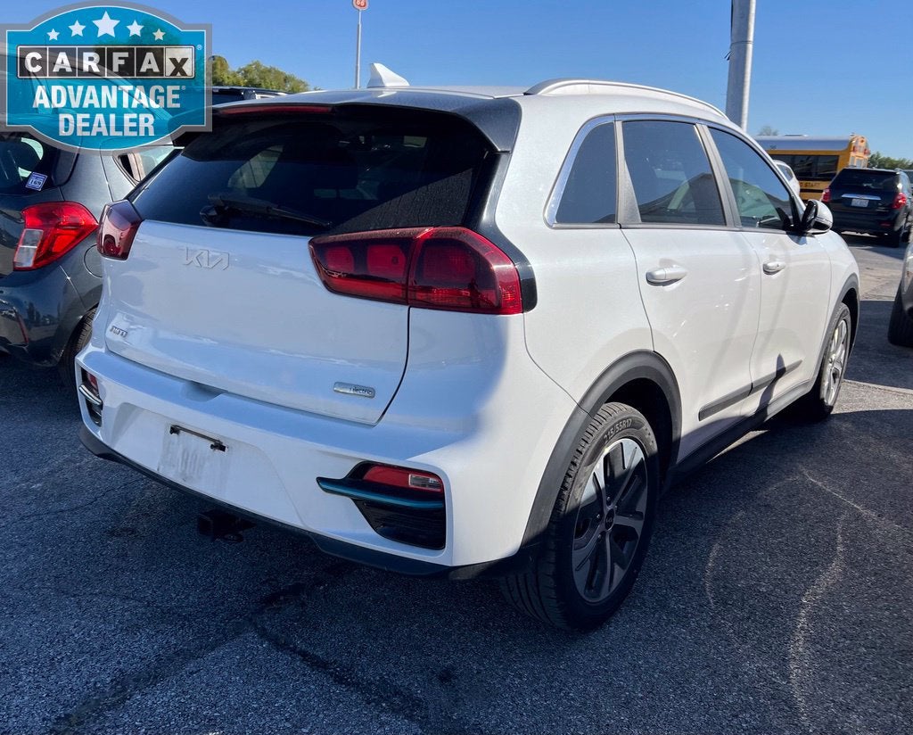 2022 Kia Niro EV EX